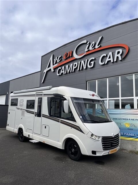 CARTHAGO Camping car 2022 occasion Guidel 56520
