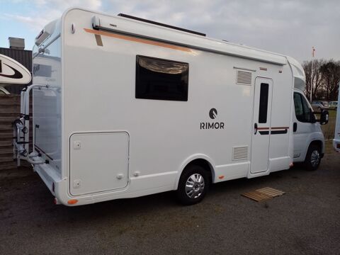 RIMOR Camping car 2025 occasion La Montagne 44620