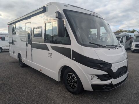 ROLLER TEAM Camping car 2026 occasion EVREUX 27000