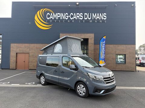 PILOTE Camping car 2024 occasion Monc&eacute;-en-Belin 72230