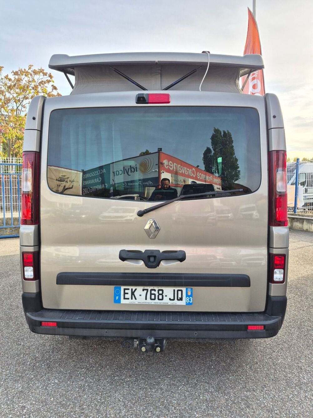  2017 occasion 04310 Peyruis