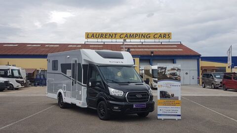 Camping car Camping car 2024 occasion Fegersheim 67640