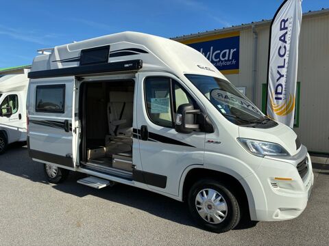 FONT VENDOME Van am&eacute;nag&eacute; 2018 occasion Vingt-Hanaps 61250