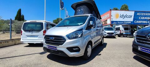 CAMPEREVE Camping car 2024 occasion Peyruis 04310