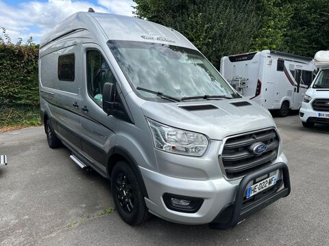 FONT VENDOME Van am&eacute;nag&eacute; 2025 occasion Francastel 60480