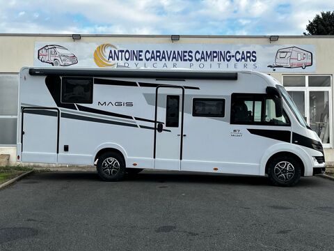 CI Camping car 2026 occasion Beaumont 86490