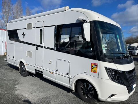 NIESMANN Camping car 2014 occasion Dompierre-sur-Yon 85170