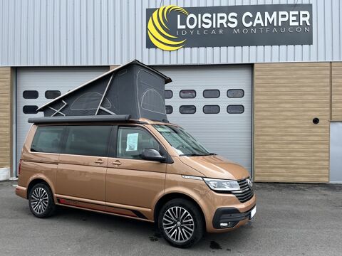 VOLKSWAGEN Camping car 2022 occasion Montfaucon-en-Velay 43290