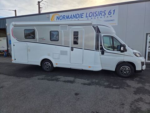 DETHLEFFS Camping car 2026 occasion Sarceaux 61200