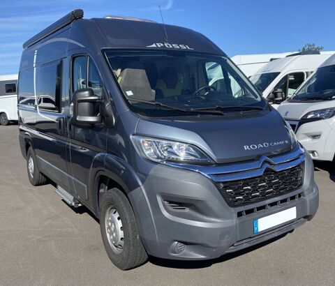 POSSL Van am&eacute;nag&eacute; 2017 occasion Dompierre-sur-Yon 85170