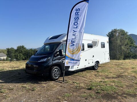 Annonce voiture BAVARIA Camping car 84900 €