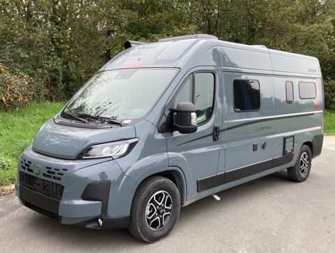 DETHLEFFS Van am&eacute;nag&eacute; 2025 occasion Dompierre-sur-Yon 85170