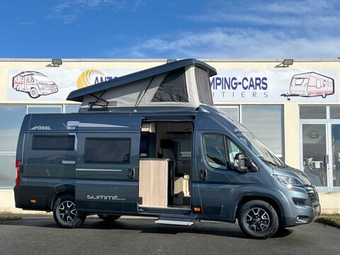 Van am&eacute;nag&eacute; Van am&eacute;nag&eacute; 2024 occasion Beaumont 86490