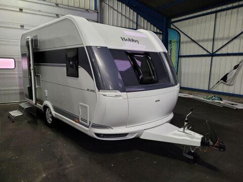 HOBBY Caravane 2024 occasion Dom-le-Mesnil 08160