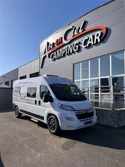 Van am&eacute;nag&eacute; Van am&eacute;nag&eacute; 2024 occasion Guidel 56520