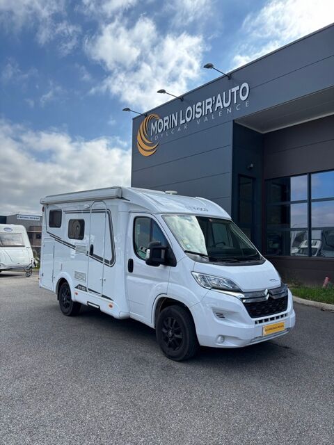 ETRUSCO Camping car 2023 occasion Soyons 07130