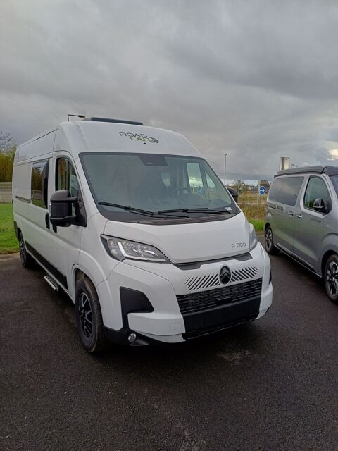 Van am&eacute;nag&eacute; Van am&eacute;nag&eacute; 2025 occasion V&eacute;retz 37270