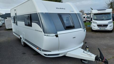 HOBBY Caravane 2023 occasion Francastel 60480