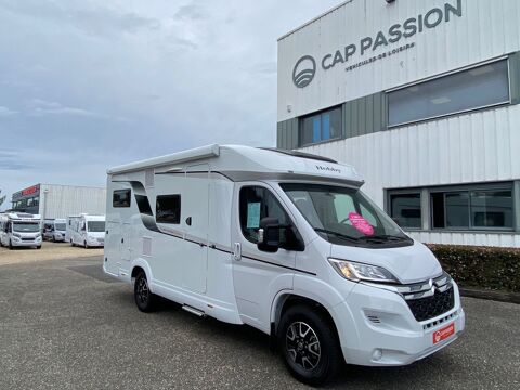 HOBBY Camping car 2025 occasion M&eacute;rignac 33700