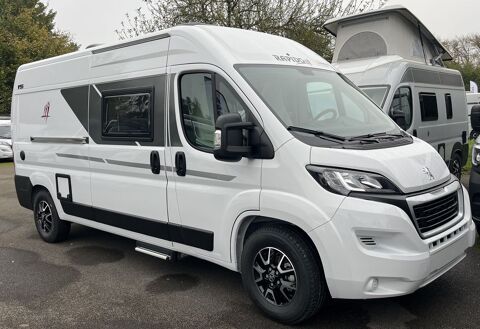 Van am&eacute;nag&eacute; Van am&eacute;nag&eacute; 2026 occasion Francastel 60480