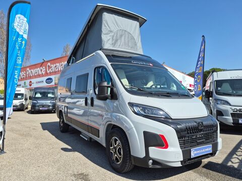 CAMPEREVE Van am&eacute;nag&eacute; 2026 occasion Peyruis 04310
