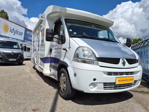 CHALLENGER Camping car 2007 occasion Peyruis 04310