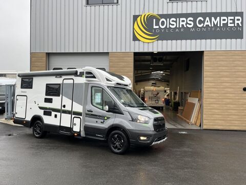 Annonce voiture CHAUSSON Camping car 70990 €