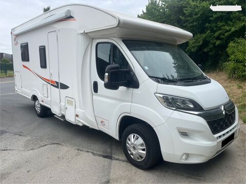 Camping car Camping car 2016 occasion Dompierre-sur-Yon 85170