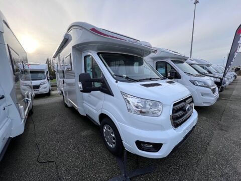 ROLLER TEAM Camping car 2024 occasion EVREUX 27000