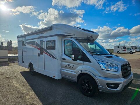 ROLLER TEAM Camping car 2027 occasion Saint-Jean-du-Cardonnay 76150