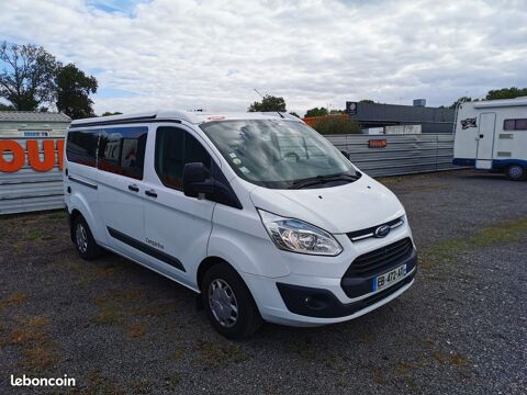 CAMPEREVE Camping car 2016 occasion La Montagne 44620
