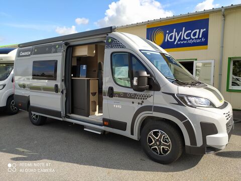 CHAUSSON Van am&eacute;nag&eacute; 2026 occasion Vingt-Hanaps 61250