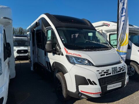 CHALLENGER Camping car 2025 occasion Saint-Jean-du-Cardonnay 76150