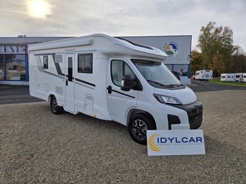 ITINEO Camping car 2026 occasion Dom-le-Mesnil 08160