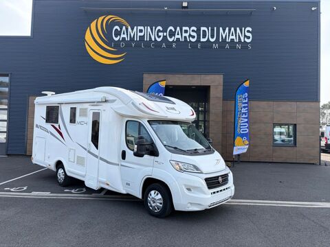 MC LOUIS Camping car 2017 occasion Monc&eacute;-en-Belin 72230