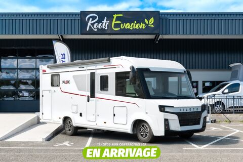 PILOTE Camping car 2027 occasion SAINT BARTHELEMY D'ANJOU 49124