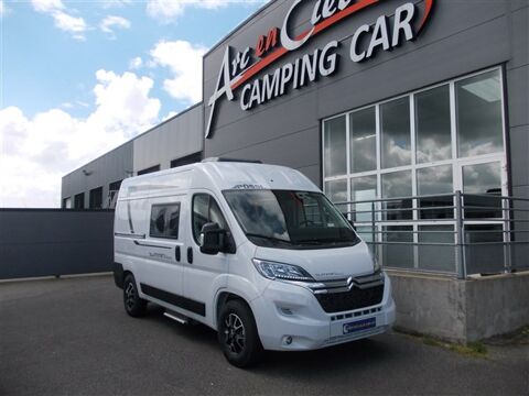 Van am&eacute;nag&eacute; Van am&eacute;nag&eacute;  occasion Guidel 56520