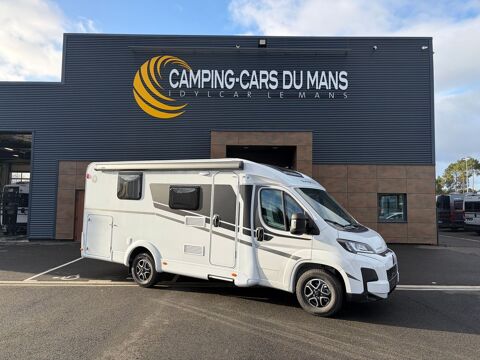 Camping car Camping car 2026 occasion Monc&eacute;-en-Belin 72230