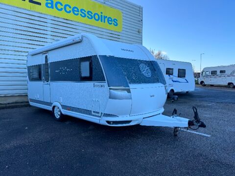 HOBBY Caravane 2015 occasion Franqueville-Saint-Pierre 76520