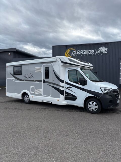 MC LOUIS Camping car 2024 occasion Tarbes 65000