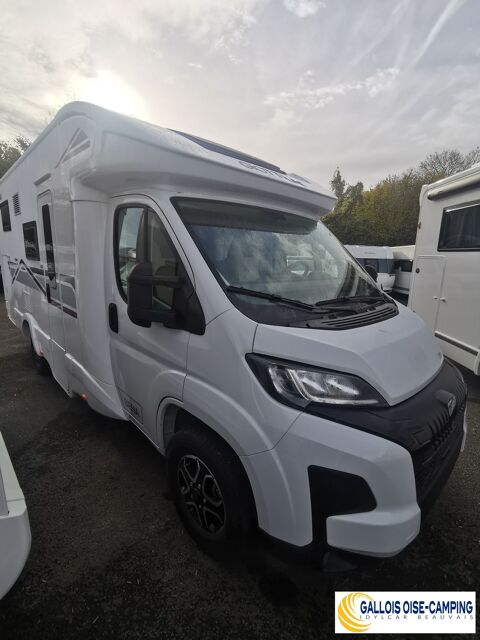 GIOTTILINE Camping car 2026 occasion Francastel 60480