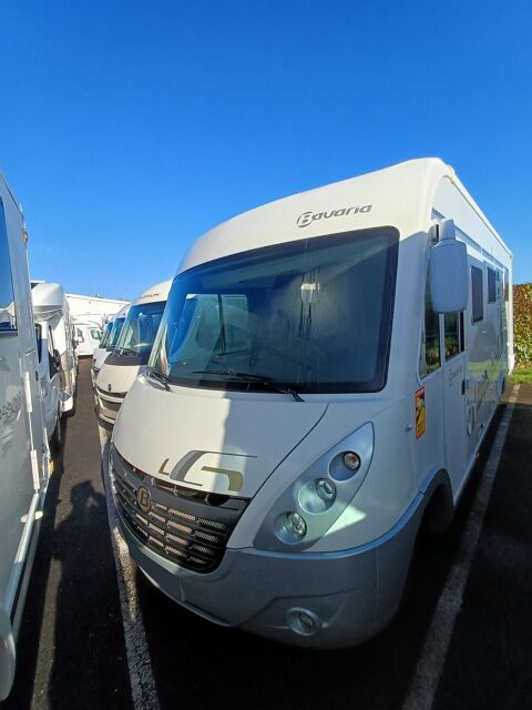 BAVARIA Camping car 2012 occasion V&eacute;retz 37270