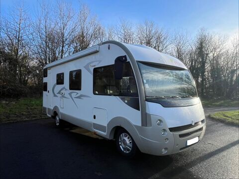 ITINEO Camping car 2011 occasion Dompierre-sur-Yon 85170