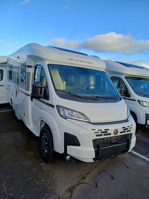 FLORIUM Camping car 2026 occasion V&eacute;retz 37270