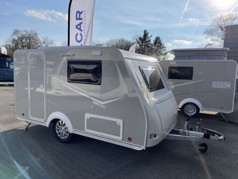 Annonce voiture Caravane Caravane 17200 €