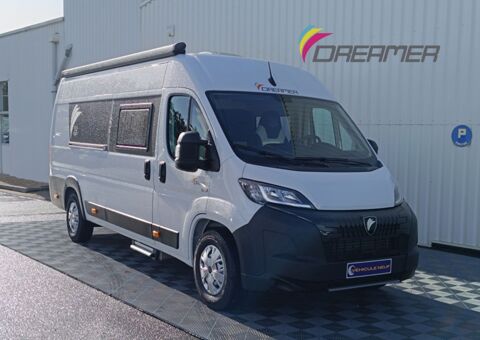 Van am&eacute;nag&eacute; Van am&eacute;nag&eacute; 2026 occasion Ruffec 16700