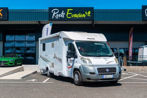 Annonce voiture PILOTE Camping car 45499 