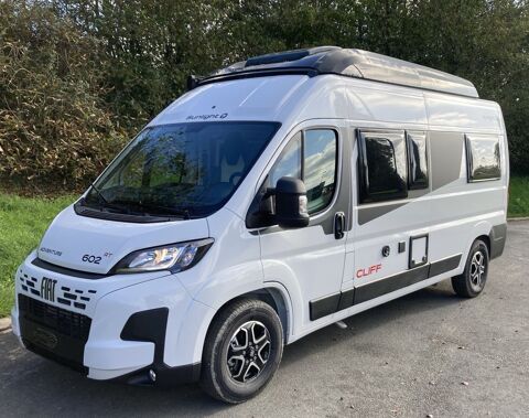 Van aménagé Van aménagé 2025 occasion Dompierre-sur-Yon 85170