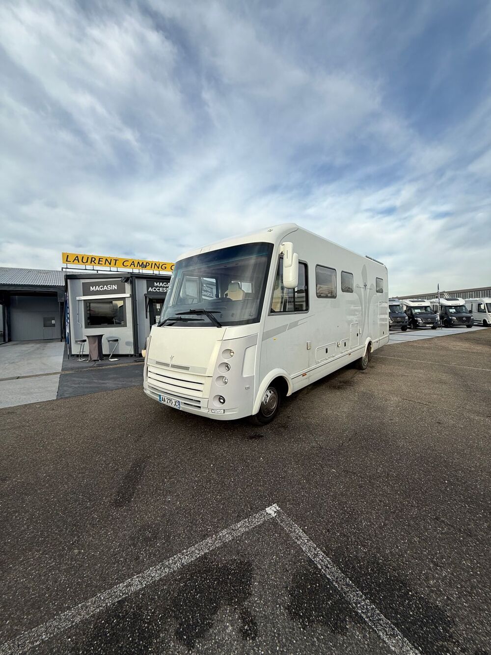  2009 occasion 67640 Fegersheim