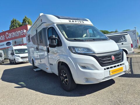 RAPIDO Camping car 2024 occasion Peyruis 04310